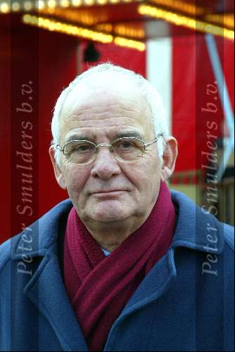 Hilversum 30 december 2003
Begrafenis Toni Boltini in circustent.
Pim Juffermans