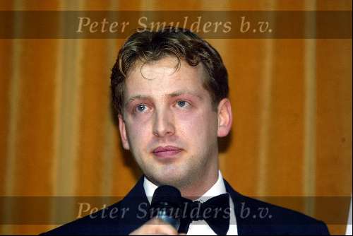 Amsterdam 15 december 2003
Premiere Lord of the Rings in Tuschinski.
Prins Floris