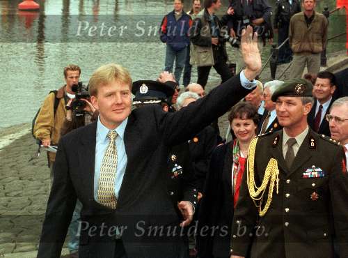 6 April 98
Prins Willem Alexander