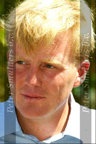 Curacao 12 augustus 2002
Prins Willem Alexander