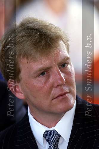 Den Haag 15 mei 2000
Opening sportevenement waaraan 2400 leerlingen vanuit het speciale onderwijs deelnemen.
Opening door Prins Willem Alexander