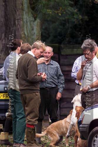Valkenswaard 24 September 1999
Jacht met o.a. Prins Willem alexander en Prins Constatijn