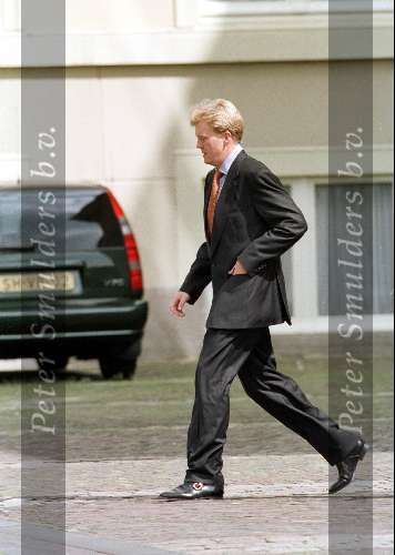 27 april 1999
Prins Willem Alexander op zijn 32e verjaardag