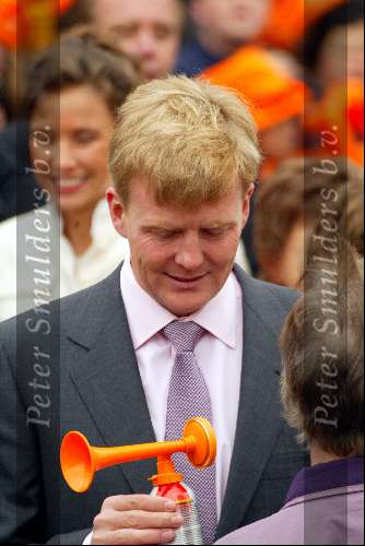Meppel 30 April 2002
Koninginnedag 2002
Prins Willem Alexander