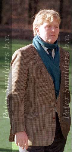 Prins Willem Alexander 1998