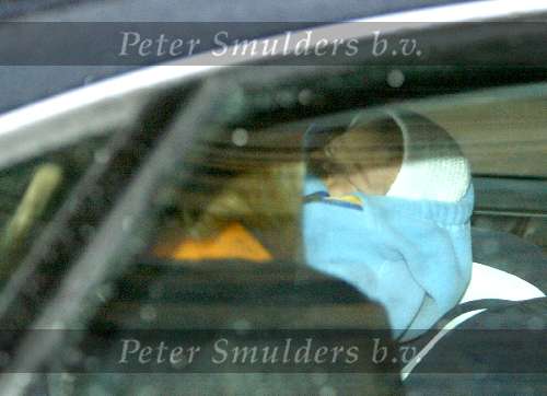 Amsterdam 28 december 2003
Prinses Amalia