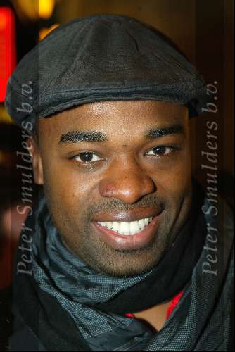 Amsterdam 15 december 2003
Premiere Lord of the Rings in Tuschinski.
Ramon Beuk van het kookprogramma: Born2cook
Peter Smulders bv