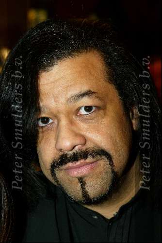 Amsterdam 15 december 2003
Premiere Lord of the Rings in Tuschinski.
Rasti Rostelli