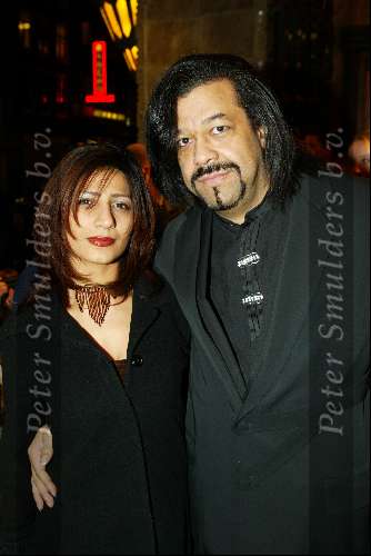 Amsterdam 15 december 2003
Premiere Lord of the Rings in Tuschinski.