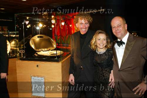 Amsterdam 10 december 2003
Miljonairsbeurs in de RAI.  
. Peter Smulders bv