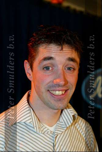 Amsterdam 3 december 2003
Persconferentie Idols   
Robert Jan Idols