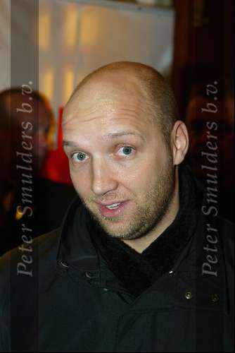Amsterdam 15 december 2003
Premiere Lord of the Rings in Tuschinski.
Ruben v d Meer