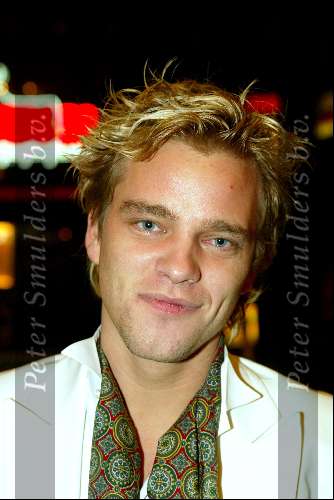 Amsterdam 15 december 2003
Premiere Lord of the Rings in Tuschinski.
Sander Foppele