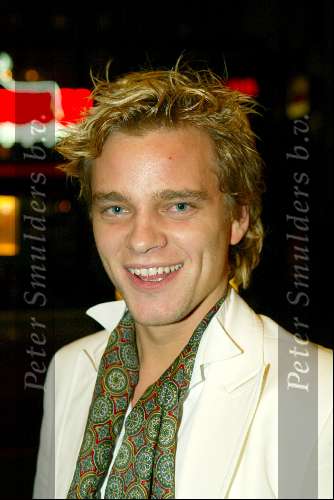 Amsterdam 15 december 2003
Premiere Lord of the Rings in Tuschinski.
Sander Foppele