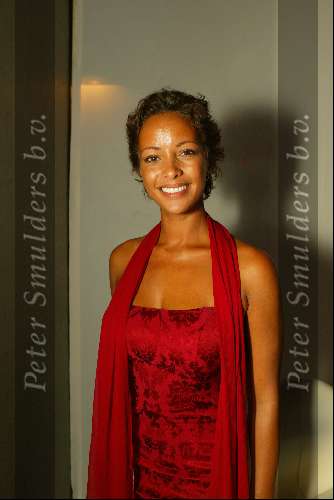 Amsterdam 15 december 2003
Premiere Lord of the Rings in Tuschinski.
Sonja Silva