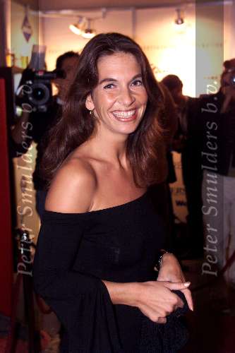 Amsterdam 22 Oktober 2001
Nacht van de Lingerie in Panama.
Susan Blokhuis
