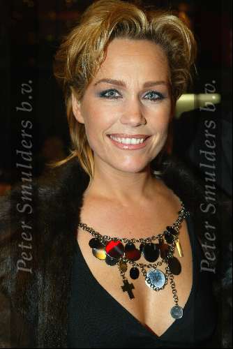 Amsterdam 15 december 2003
Premiere Lord of the Rings in Tuschinski.
Tanja Jess