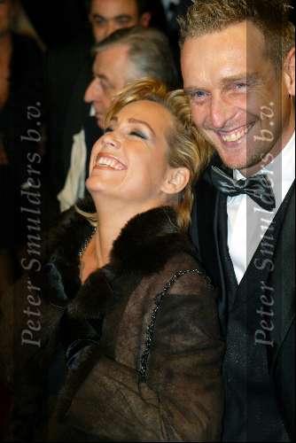 Amsterdam 15 december 2003
Premiere Lord of the Rings in Tuschinski.
Tanja Jess