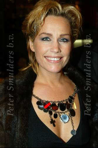 Amsterdam 15 december 2003
Premiere Lord of the Rings in Tuschinski.
Tanja Jess