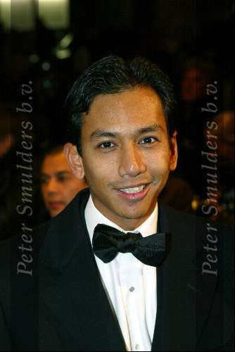 Amsterdam 15 december 2003
Premiere Lord of the Rings in Tuschinski.
Wibi Soerjadi
