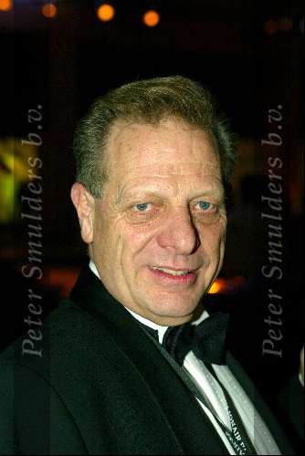 Amsterdam 10 december 2003
Miljonairsbeurs in de RAI. 
Wim Zegwaard