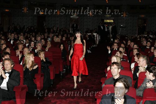 Amsterdam 13 december 2004
Premiere Floris in Tuschinski in Amsterdam.
Birgit Schuurman