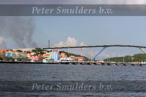 Curacao, 27 December 2004
Brug Willemstad