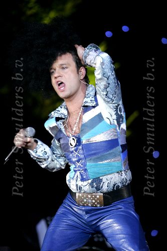 Arnhem 18 november 2004
Ameezingconcert met Carlo Boszhard en Irene Moors in het gelredome.