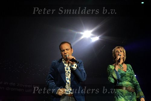 Arnhem 18 november 2004
Ameezing concert in gelredome met Irene Moors en Carlo Boszhard.