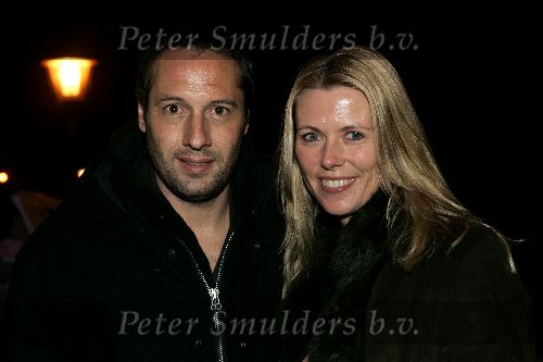 Amsterdam 21 december 2004
Opening the Mansion in Amsterdam.
Danielle van t Schip en Johnny van t Schip