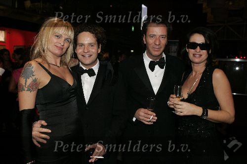 Amsterdam 9 december 2004
Miljonairs fair in de Rai Amsterdam.
Dirk Zeelenberg