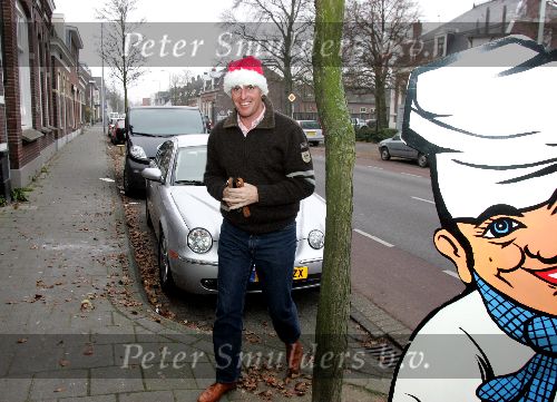 Eindhoven, 12 December 2004
Edwin Smulders, vrijgezellenavond
