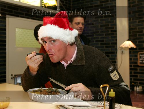 Eindhoven, 12 December 2004
Edwin Smulders, vrijgezellenavond