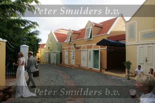 Curacao, 30 December 2004
Trouwen Edwin Smulders met Anouk Voorveld
Anouk Smulders