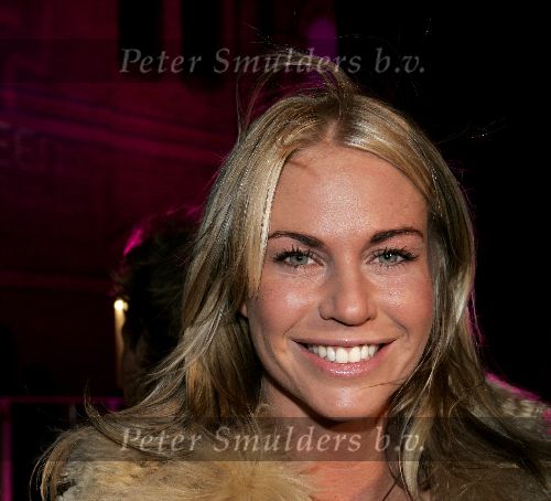Amsterdam 14 december 2004
Opening restaurant Fifteen van Jamie Oliver in Amsterdam.
Ellemieke Vermolen