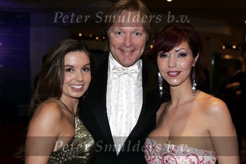 Scheveningen 13 december 2004
Society lunch Holland casino.
Erwin Kettman Rossana Lima en Marielle Bastiaansen