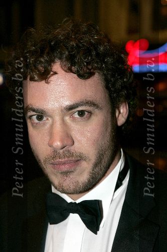 Amsterdam 13 december 2004
Premiere Floris in Tuschinski in Amsterdam.
Fedja v Huet