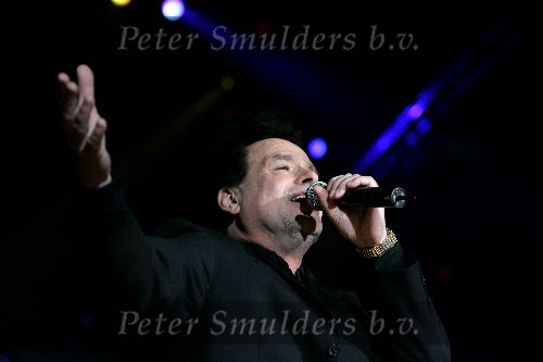Arnhem 18 november 2004
Ameezingconcert met Carlo Boszhard en Irene Moors in het gelredome. 
George Baker