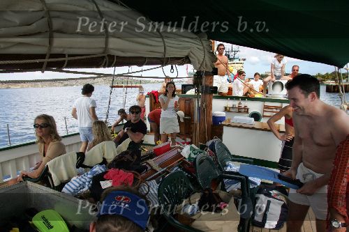 Curacao, 27 December 2004
Gerard Joling
