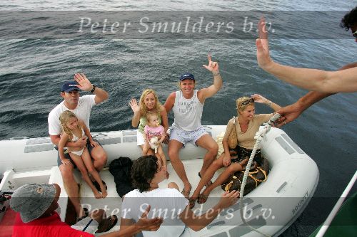 Curacao, 27 December 2004
Gerard Joling