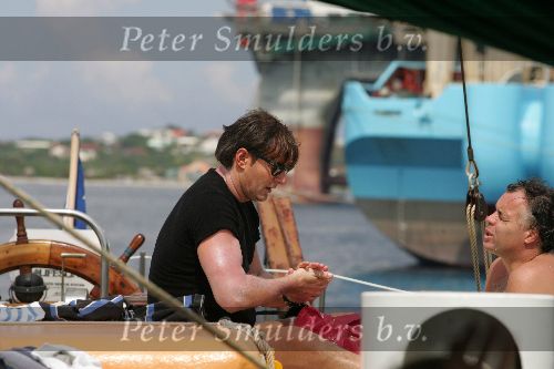 Curacao, 27 December 2004
Gerard Joling