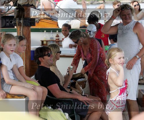 Curacao, 27 December 2004
Gerard Joling