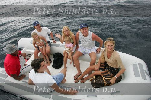 Curacao, 27 December 2004
Gerard Joling