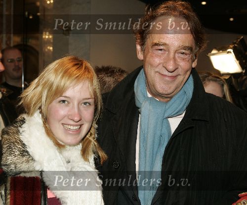 Amsterdam 21 december 2004
Premiere Kertciruc in Carre.
Gert jan Droge met Lola Brood