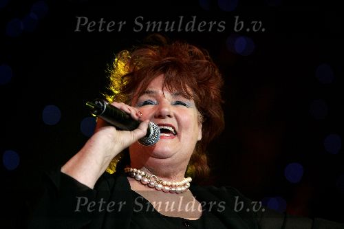 Arnhem 18 november 2004
Ameezingconcert met Carlo Boszhard en Irene Moors in het gelredome.   
Imca Marina