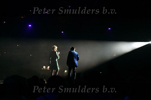 Arnhem 18 november 2004
Ameezing concert in gelredome met Irene Moors en Carlo Boszhard.