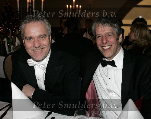 Scheveningen 13 december 2004
Society lunch Holland casino.
Jaap reijenbende met vriend
