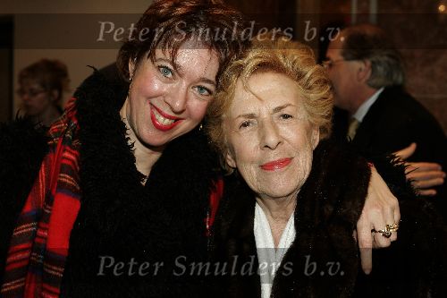 Amsterdam 21 december 2004
Premiere Kertciruc in Carre.
Jetty Pearl