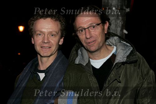 Amsterdam 21 december 2004
Opening the Mansion in Amsterdam.
Jochem Fluitsma en Eric v Thijn.