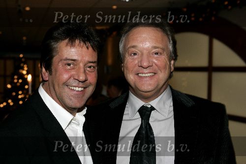 Scheveningen 13 december 2004
Society lunch Holland casino.
John v Katwijk en Frank ashton